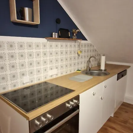Zum Weissen Stein Apartment Bad Arolsen Exterior photo