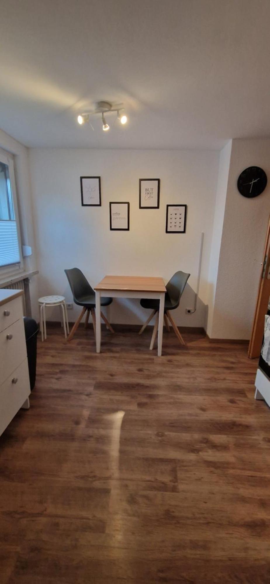 Apartment Zum Weissen Stein Bad Arolsen